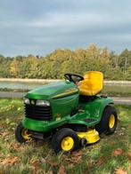 John Deere LT180 zitmaaier 17Pk motor slechts 335 draaiuren!, Tuin en Terras, Zitmaaiers, Ophalen, John deere, Mulchfunctie, Zo goed als nieuw