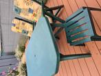 Tuinset Hartmann  met stoelen + kussens en voetenbankjes, Tuin en Terras, Ophalen, Gebruikt, Tuinset