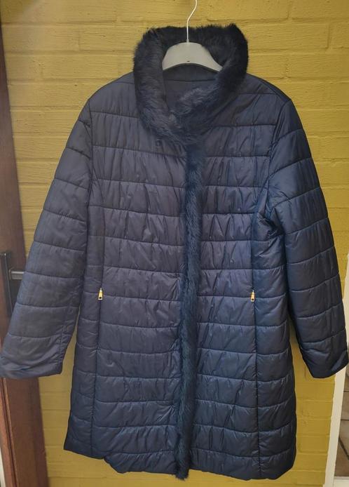 Kwaliteitsvolle omkeerbare winterjas merk Basler, 44/46, Kleding | Dames, Jassen | Winter, Zo goed als nieuw, Maat 42/44 (L), Ophalen of Verzenden