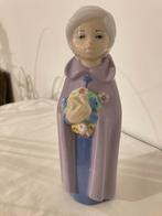 Porseleinen meisje Casades beeldje Spanje . Stijl LLADRO, Ophalen of Verzenden