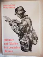 Männer und Waffen des Deutschen Heeres, Comme neuf, Enlèvement ou Envoi