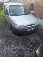 Peugeot Partner 2002, Autos, Achat, 2 places, Boîte manuelle, Autres couleurs