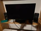 Monitor MSI MAG 271QPX QD-OLED E2, Computers en Software, Monitoren, Gaming, Thunderbolt, MSI, In hoogte verstelbaar