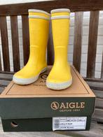 Aigle laarzen maat 28, Ophalen, Zo goed als nieuw, Laarzen