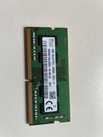 4Gb RAM DDR4 SoDimm 2666 Mhz, DDR4, Ophalen of Verzenden, Zo goed als nieuw, Laptop