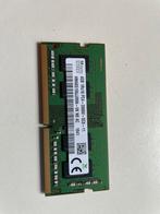 4Gb RAM DDR4 SoDimm 2666 Mhz, Computers en Software, RAM geheugen, DDR4, Ophalen of Verzenden, Zo goed als nieuw, Laptop