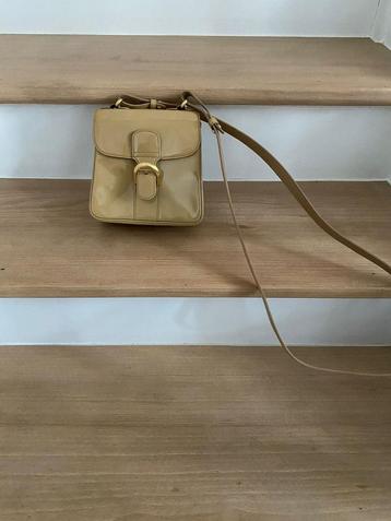 Delvaux tas glanzend model, Handtassen en Accessoires, Ophalen of Verzenden, Zo goed als nieuw