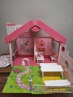 Barbie Magic House vintage, Ophalen