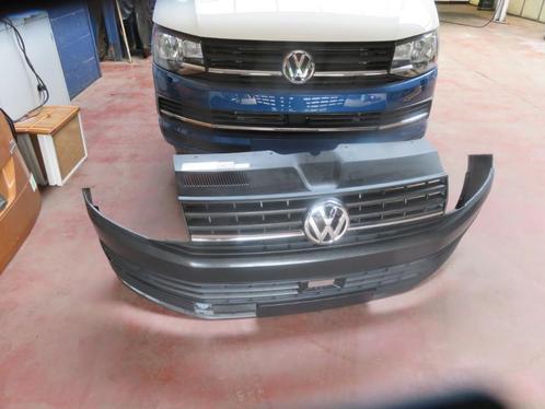 BUMPER VOOR TRANSPORTER T 6.., Auto-onderdelen, Carrosserie, Bumper, Volkswagen, Voor, Gebruikt, Ophalen