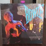 Vintage vinylplaat van David Bowie „Let's Dance”, Verzenden, Zo goed als nieuw