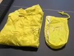 Regenvest - XS fluo regenvest type X79013 in goede staat, Ophalen, Jas | textiel, Dames, IXS