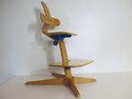 Vintage STOKKE model Sitti kinderstoel, Ophalen, Gebruikt