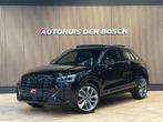 Audi Q2 35 TFSI 150PK S Line - Pano - Matrix - B&O, Auto's, 4 cilinders, Zwart, Bedrijf, 5 deurs