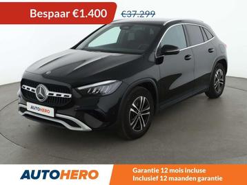 Mercedes-Benz GLA 180 GLA 180 (bj 2024, automaat) beschikbaar voor biedingen