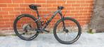 MTB TREK X-Caliber 8 maat M Satin Lithium Grey, Fietsen en Brommers, Hardtail, Ophalen, Zo goed als nieuw, Trek