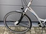 Damesfiets batavus, Fietsen en Brommers, Fietsen | Dames | Moederfietsen, Ophalen, Zo goed als nieuw, Batavus, Versnellingen