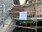 grille inox pour garages ou caves, Ophalen, Zo goed als nieuw, Ventilator en Afzuiger