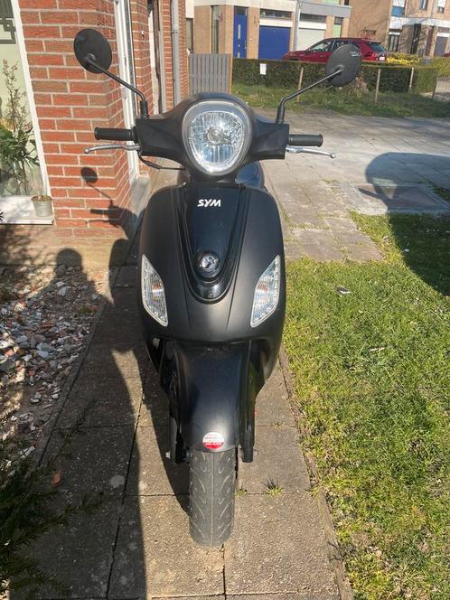 Sym Fiddle 3, Fietsen en Brommers, Scooters | SYM, Fiddle, Ophalen