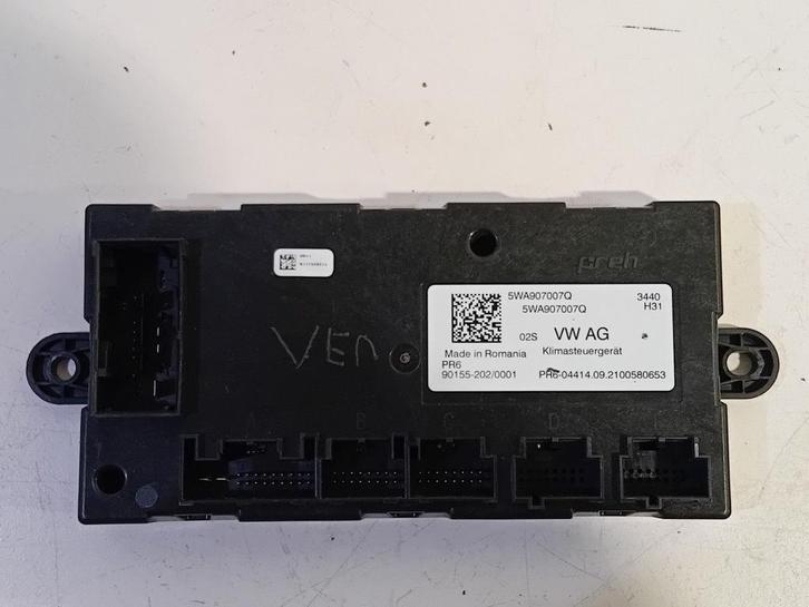 Computer kachel Audi RS 3, Autos : Pièces & Accessoires, Électronique & Câbles, Audi, Utilisé, Origine de la pièce connue, 12 mois de garantie