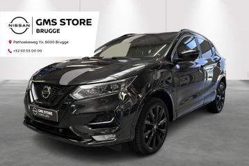 Nissan Qashqai DIG-T 140 EVAPO N-Tec beschikbaar voor biedingen