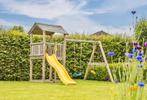 Speeltoestel met glijbaan en schommels, Kinderen en Baby's, Ophalen, Gebruikt, Glijbaan