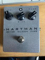 Hartman FuzzFace, Ophalen of Verzenden, Distortion, Overdrive of Fuzz