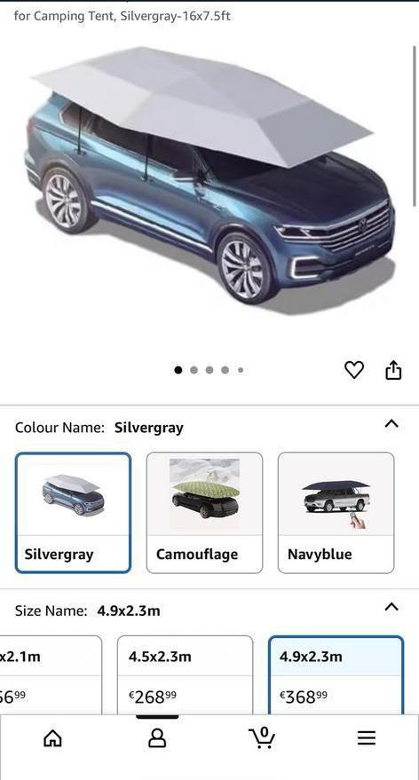Bescherming van het voertuig, Auto diversen, Auto-accessoires, Nieuw, Ophalen of Verzenden