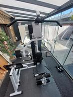 Krachtstation homegym body-solid exm 3000 LPS, Sport en Fitness, Ophalen, Zo goed als nieuw, Benen, Overige typen