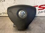 Airbag gauche (volant) d'un Volkswagen Golf, Volkswagen, -, 3 mois de garantie, Utilisé