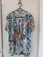 T-shirtje Damart Maat 46/48., Kleding | Dames, Grote Maten, Overige kleuren, Zo goed als nieuw, Damart, Shirt of Top