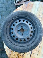 4 roue Suzuki alto année 2000, Auto-onderdelen, Banden en Velgen, 14 inch, Gebruikt, Banden en Velgen, 165 mm