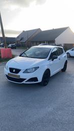 Seat ibiza 1.2 tdi, Auto's, Seat, Stof, Zwart, 4x4, 5 deurs
