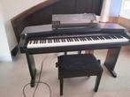 Yamaha piano met gebruiksporen mag weg mooie prijs, Digital, Enlèvement, Utilisé, Piano