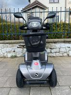 Sunrise Medical Sterling S - 425 Scootmobiel in nieuwstaat, Zo goed als nieuw, Elektrische rolstoel, Inklapbaar