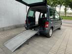 Citroën Berlingo 1.4i BENZINE 84000 km mindervalide TPMR PMR, Auto's, Monovolume, 4 cilinders, 1396 cc, Handgeschakeld