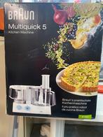 Braun multiquick, Elektronische apparatuur, Ophalen