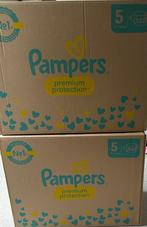 Pampers premium protection maat 5 (2 maanddozen), Kinderen en Baby's, Ophalen, Nieuw, Overige typen, Overige merken