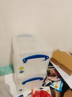 4 usefel doosjes van 3 liter, Ophalen