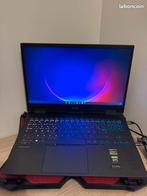PC portable GAMER HP OMEN O15 - RTX 3070 RYZEN 5800H, Computers en Software, Windows Laptops, Ophalen, Met videokaart, 15 inch