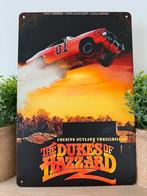 Metalen wandplaat The Dukes of Hazzard, Nieuw, Reclamebord, Ophalen of Verzenden