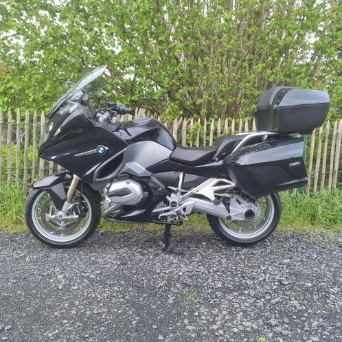 Bmw R 1200 RT, Motos, Motos | BMW, Entreprise, Tourisme, plus de 35 kW, 2 cylindres, Enlèvement