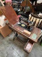 Machine à coudre Singer, Antiquités & Art, Enlèvement