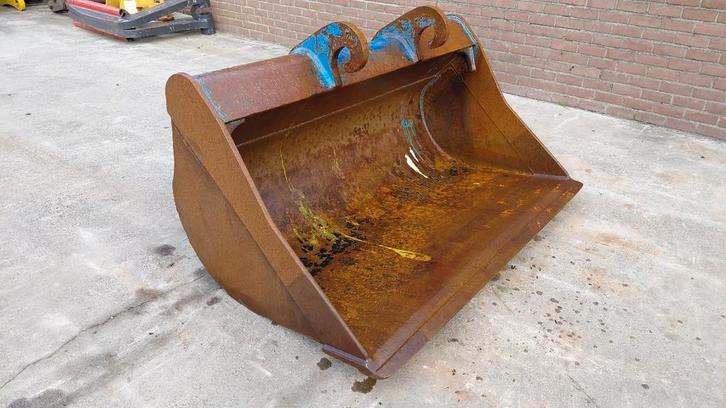 Verachtert CW30 / CW40 cleaning bucket / 1.14m3 / 1.80m, Articles professionnels, Machines & Construction | Pièces