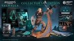 Assasins Creed Valhalla Collectors editie, Ophalen, Zo goed als nieuw
