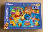 Puzzel Winnie de Pooh, Verzenden, Meer dan 50 stukjes, Zo goed als nieuw, 6 jaar of ouder