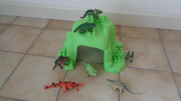 Dino speelset beschikbaar voor biedingen