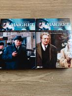 Dvd boxen Maigret, Cd's en Dvd's, Ophalen of Verzenden, Zo goed als nieuw