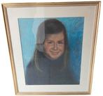 Emiel Adams (20ste eeuw) "portret"., Enlèvement