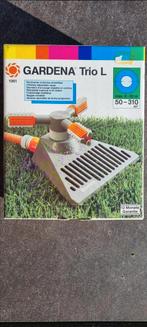 GARDENA TRIO AUTOMATISCHE SPROEIER NIEUW, Ophalen