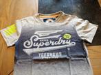 T-SHIRT MERK SUPERDRY – MAAT XS - NIEUW, Vêtements | Hommes, T-shirts, Taille 46 (S) ou plus petite, Enlèvement ou Envoi, Superdry